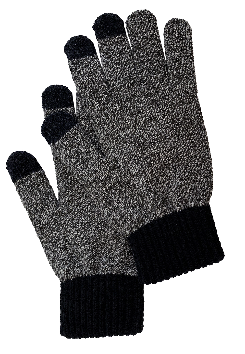 Double Take  Knit Touchscreen Glove - Gloves